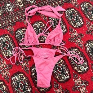 Sommer swim bikini set